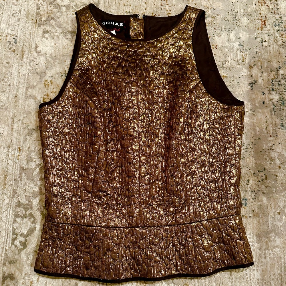 NWT - Rochas blouse